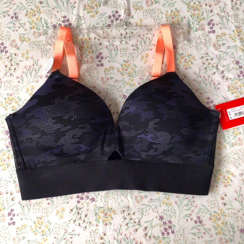 Spanx sports bra NWT